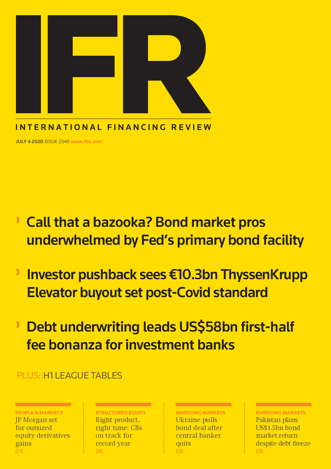 IFR Magazine – July 04