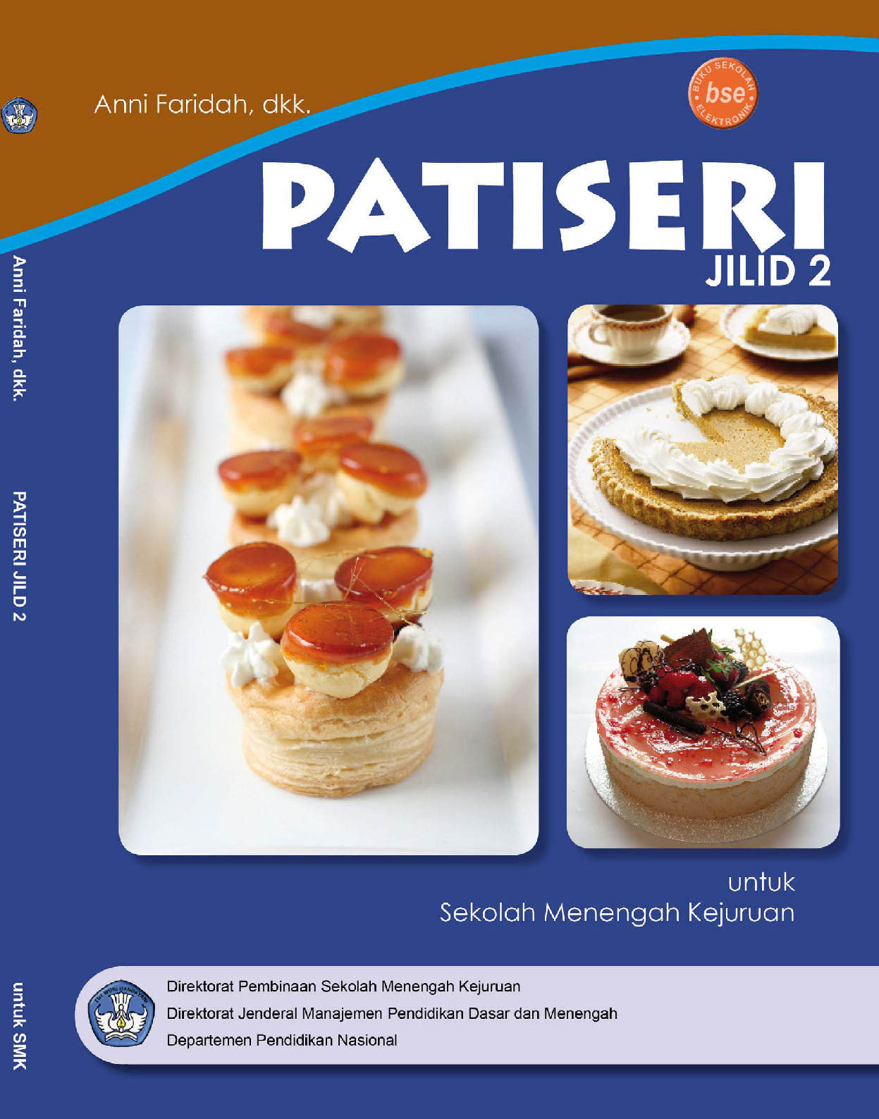 Kelas11 Smk Patiseri Anni