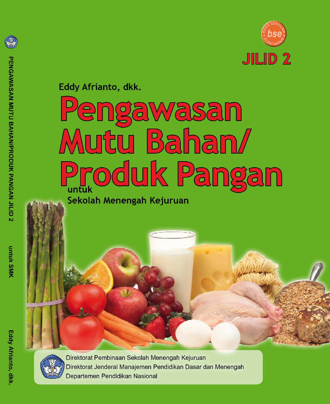 Kelas11 Smk Pngawasan Mutu Bahan Produk Pangan Eddy Afrianto