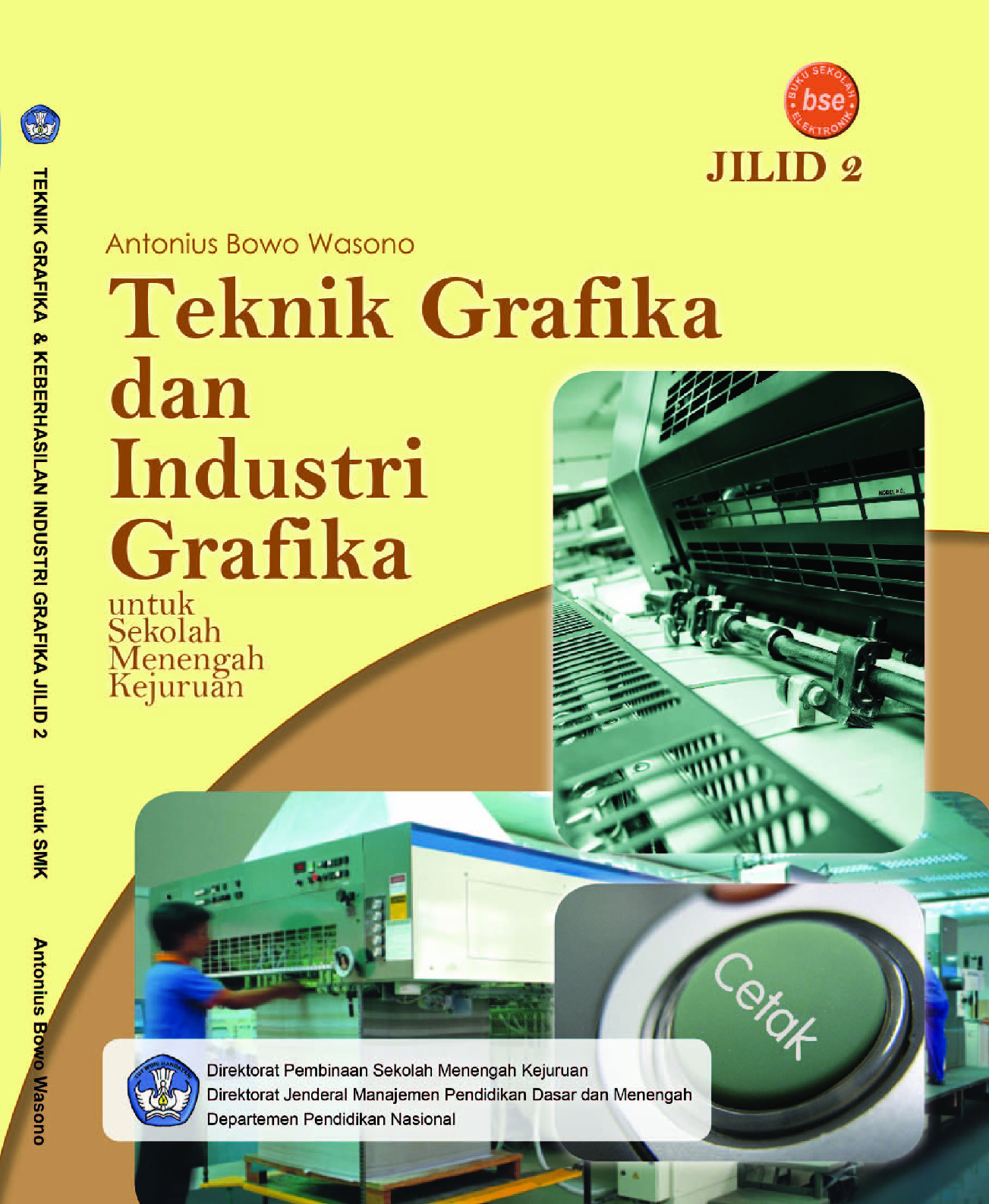 Kelas11 Smk Teknik Grafika Dan Industri Grafika Antonius