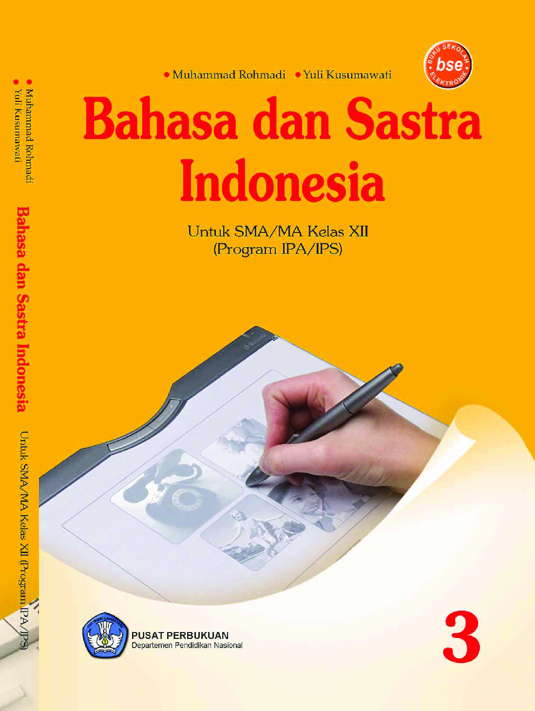 Kelas12 Bahasa Dan Sastra Indonesia Ipa Ips Muhammad Rohmadi