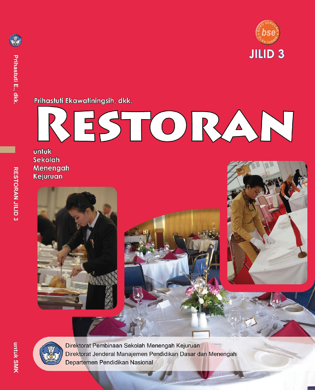 Kelas12 Smk Restoran Prihastuti