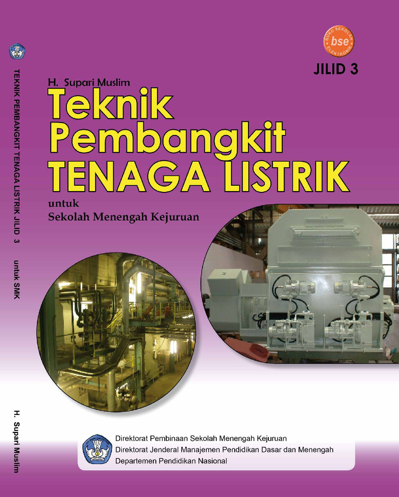 Kelas12 Smk Teknik Pembangkit Tenaga Listrik H.supari Muslim