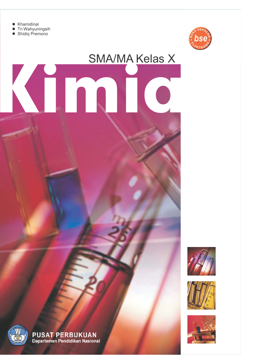 Kimia Khamidinal