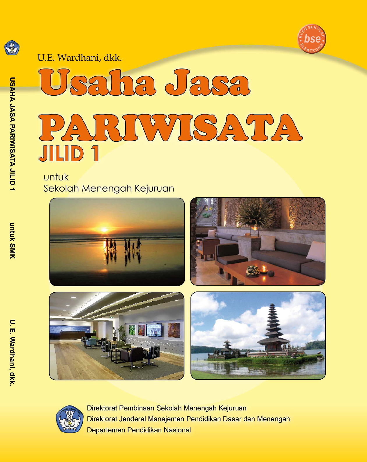 Klas10 Smk Usaha Jasa Priwisata Wardhani