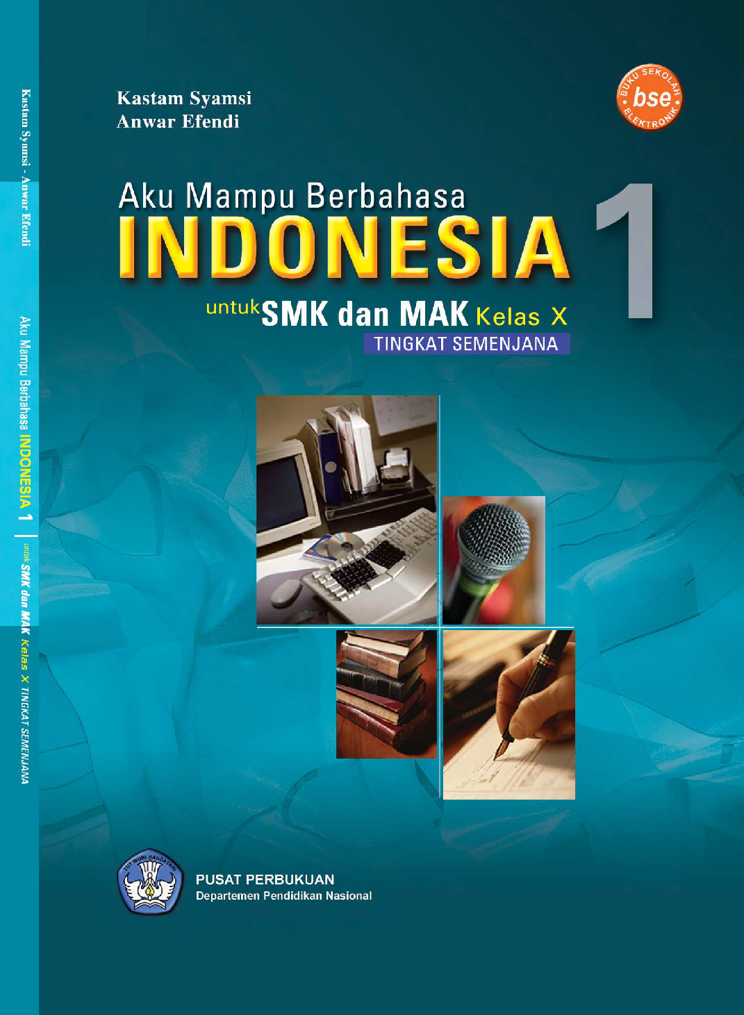 Kls10 Smk Bhs Indonesia Kastam Syamsi