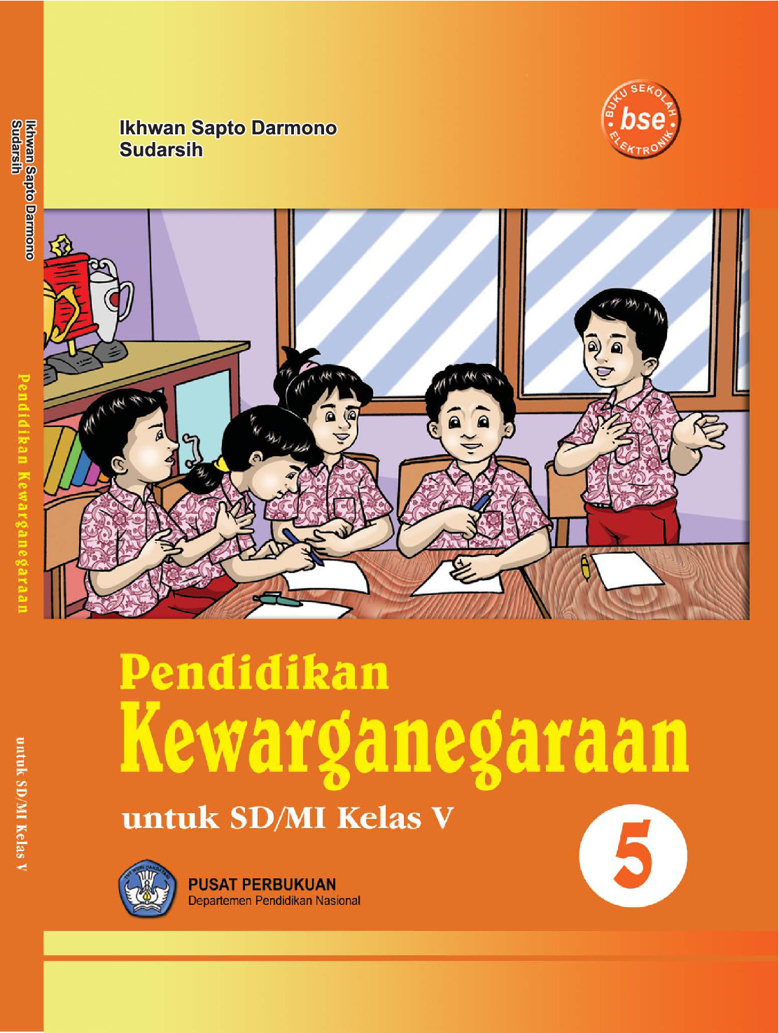 Kls5 Sd Pkn Ikhwan Sapto Darmono