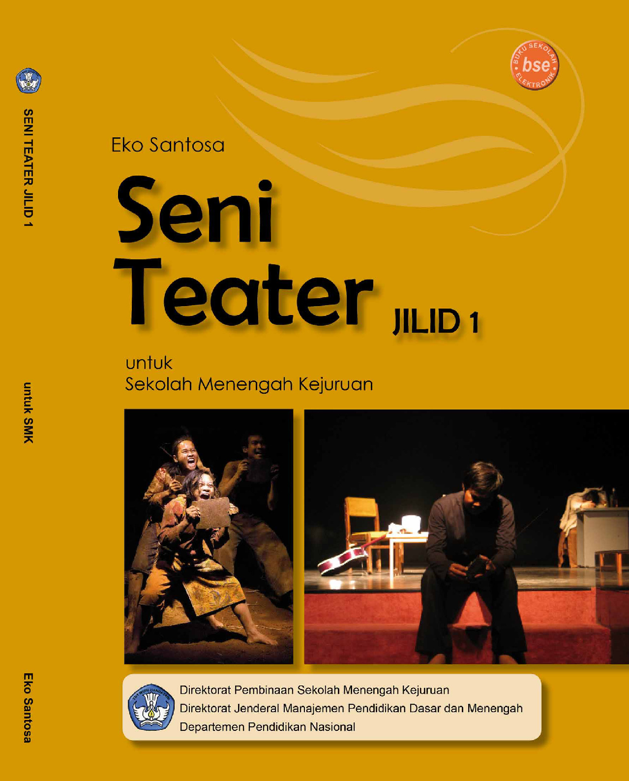 Seni Teater Jilid1