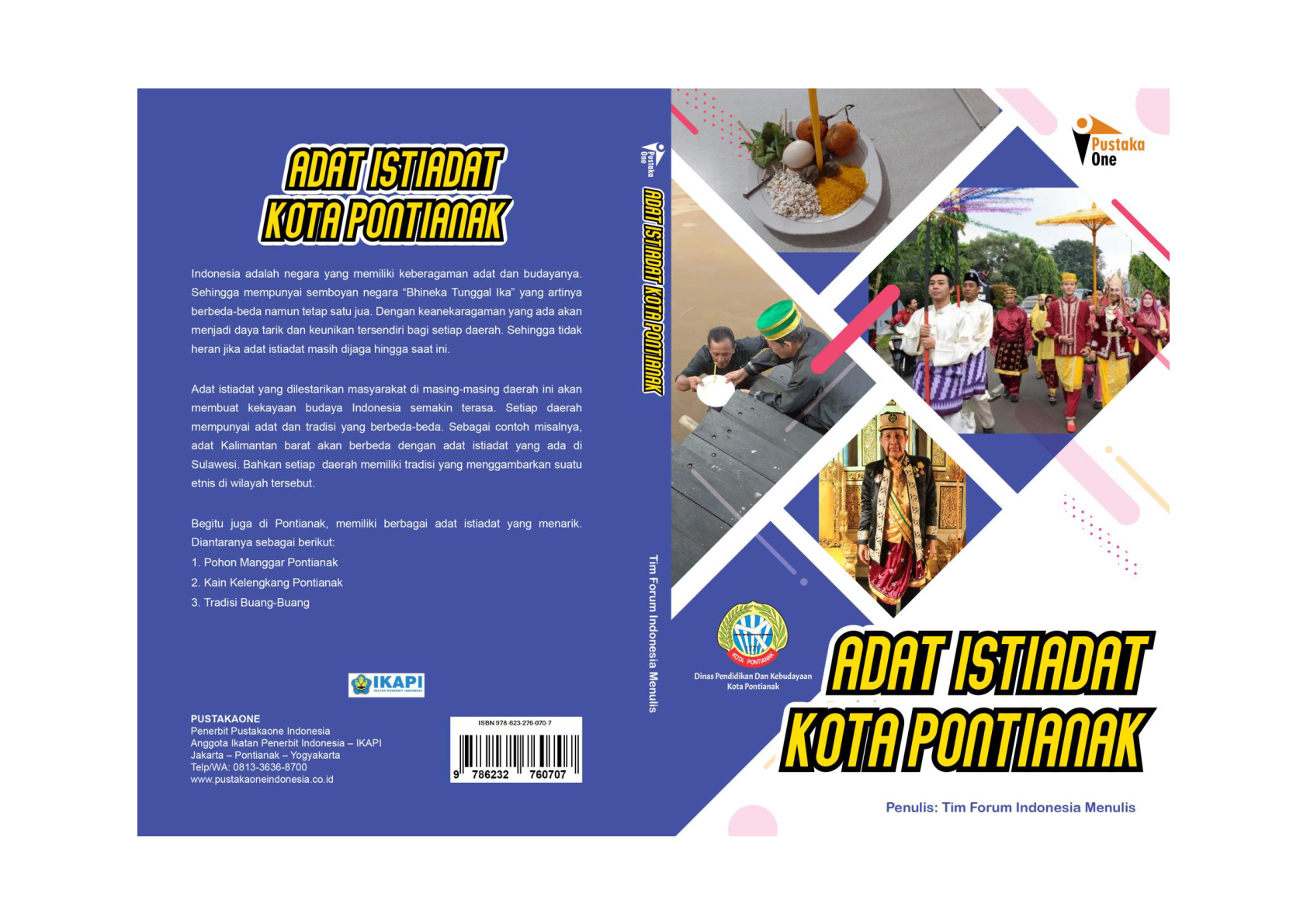 Adat Istiadat Kota Pontianak