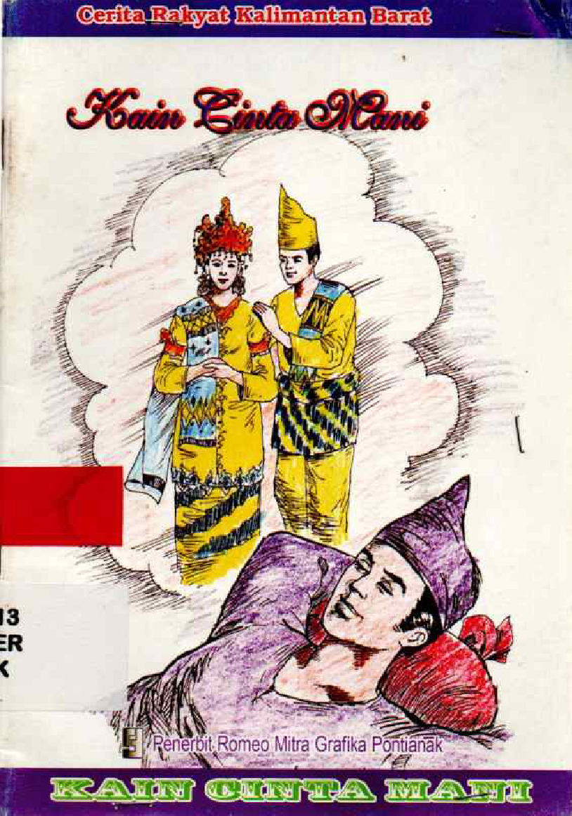 Kain Cinta Mani