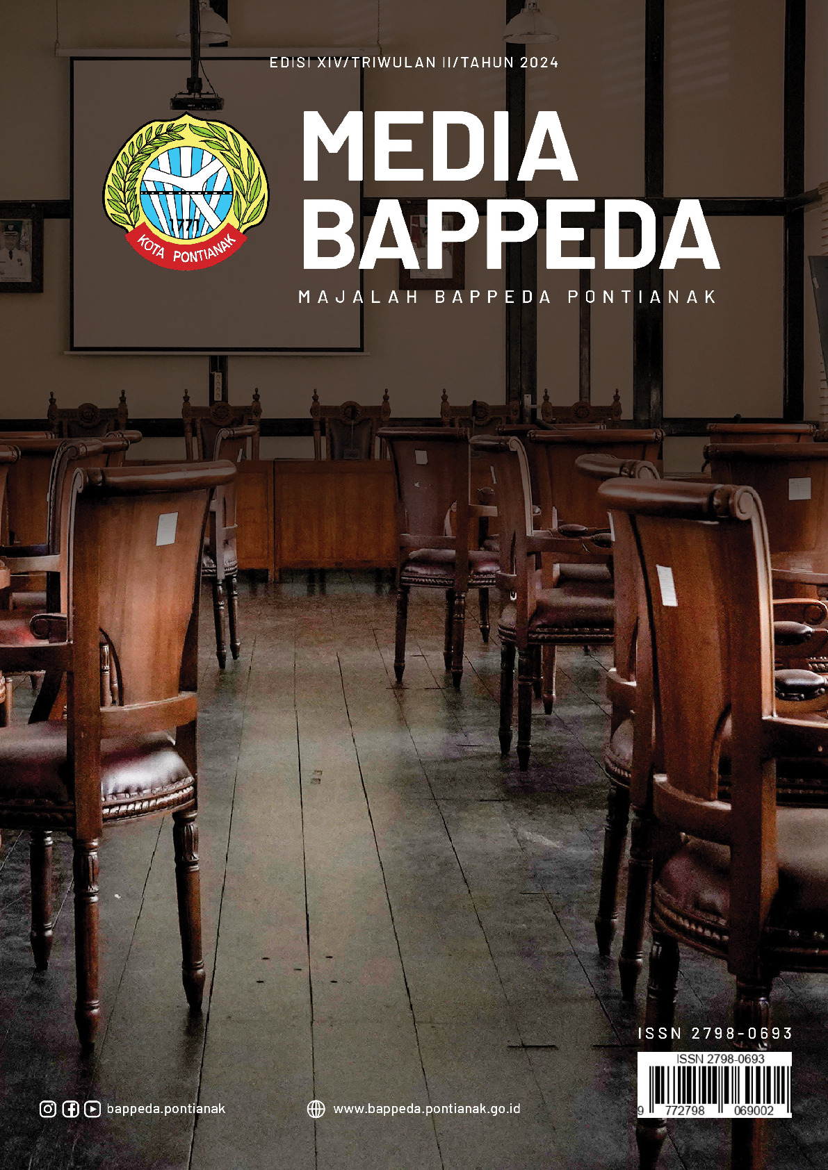 Media Bappeda XIV Triwulan II 2024