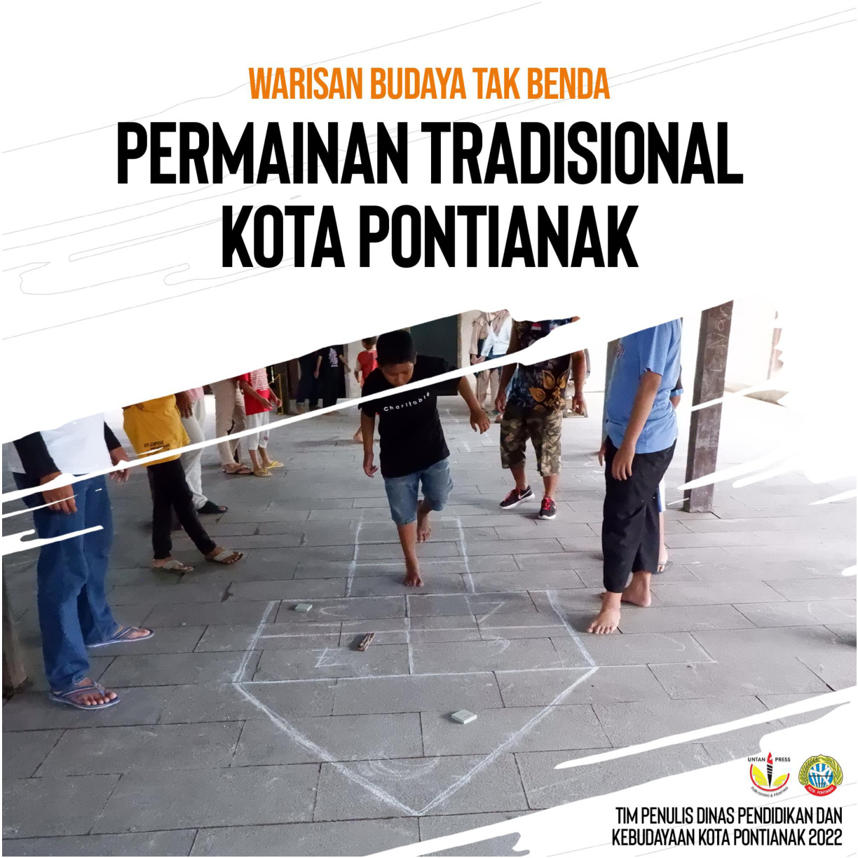 PERMAINAN TRADISIONAL KOTA PONTIANAK