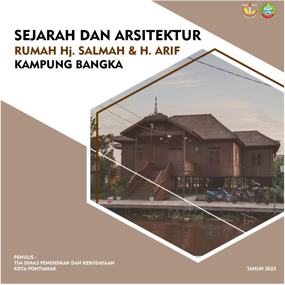 RUMAH HJ SALMAH