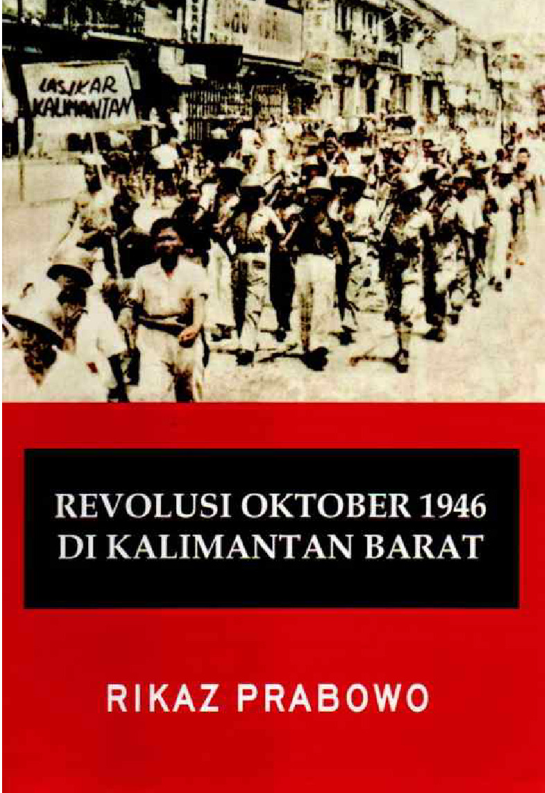 Revolusi Oktober 1946 Di Kalimantan Barat