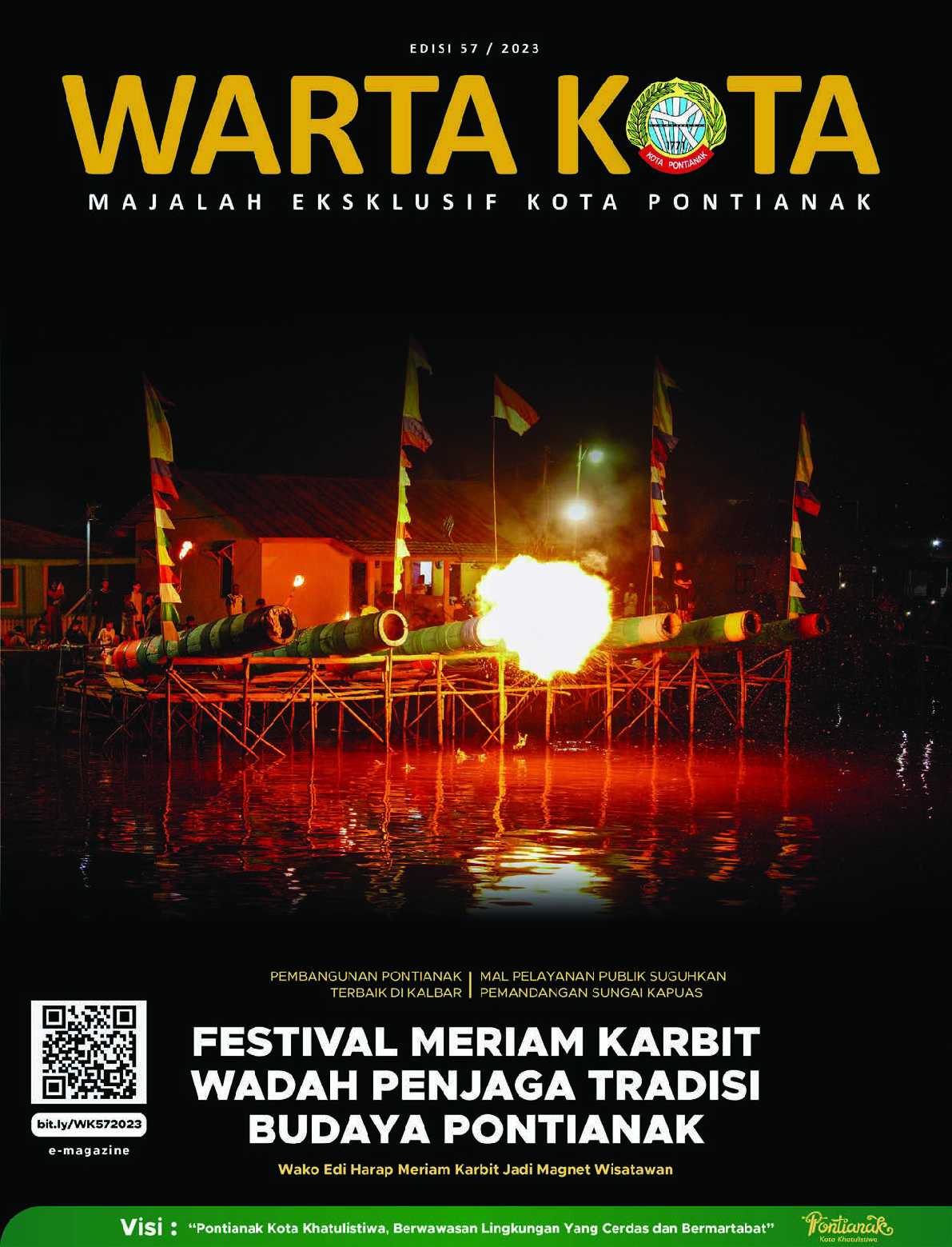 Warta Kota Edisi 57 Tahun 2023