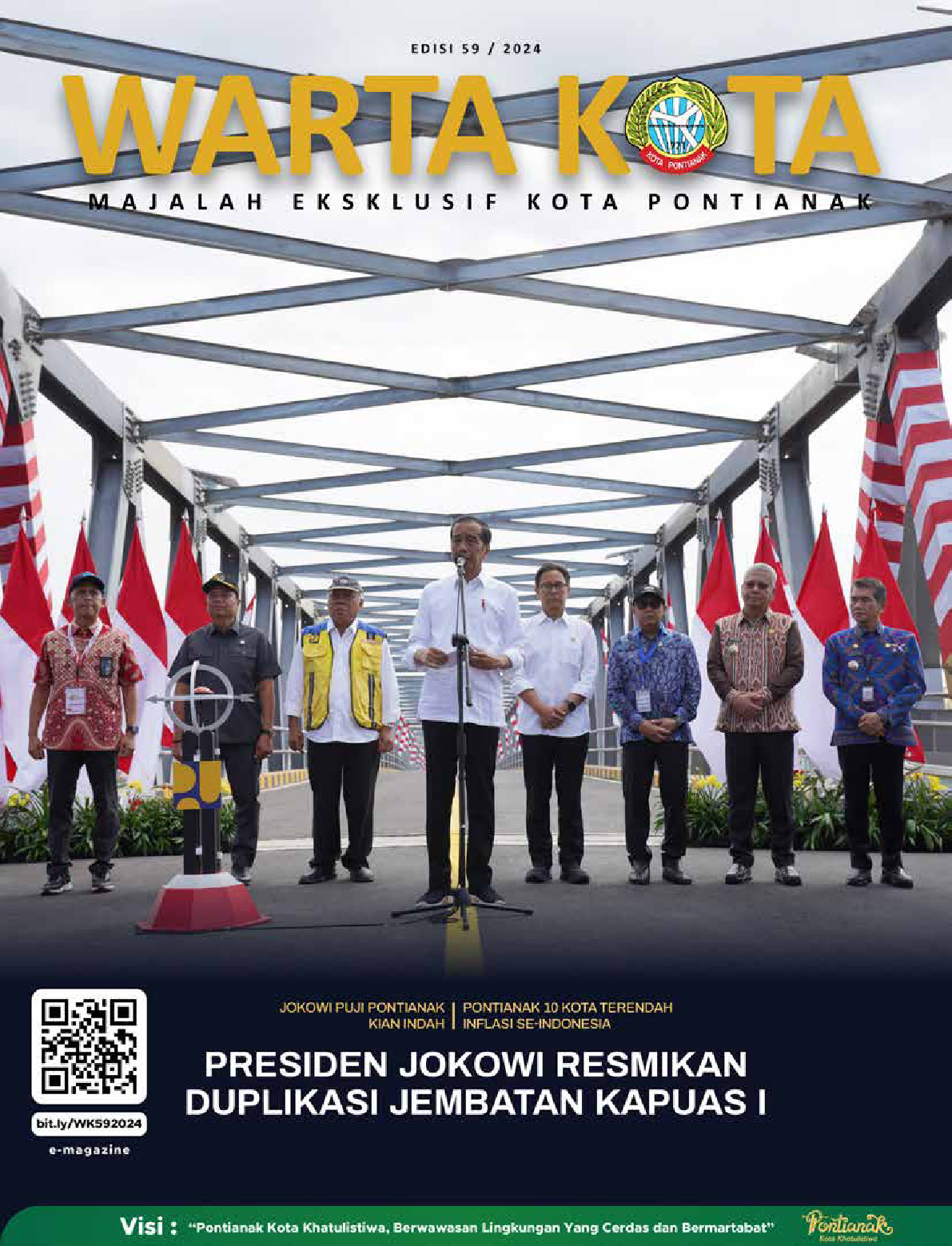 Warta Kota Edisi 59 Tahun 2024
