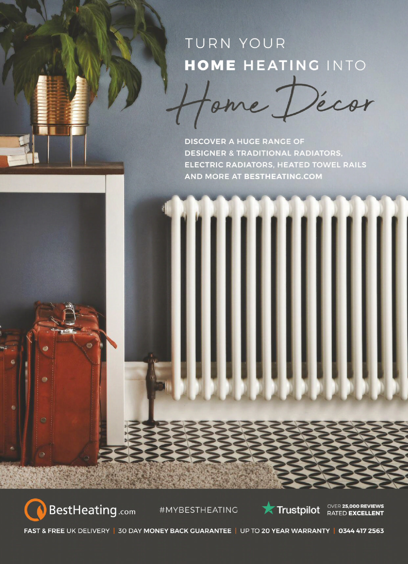 Ideal Home UK – August 2020