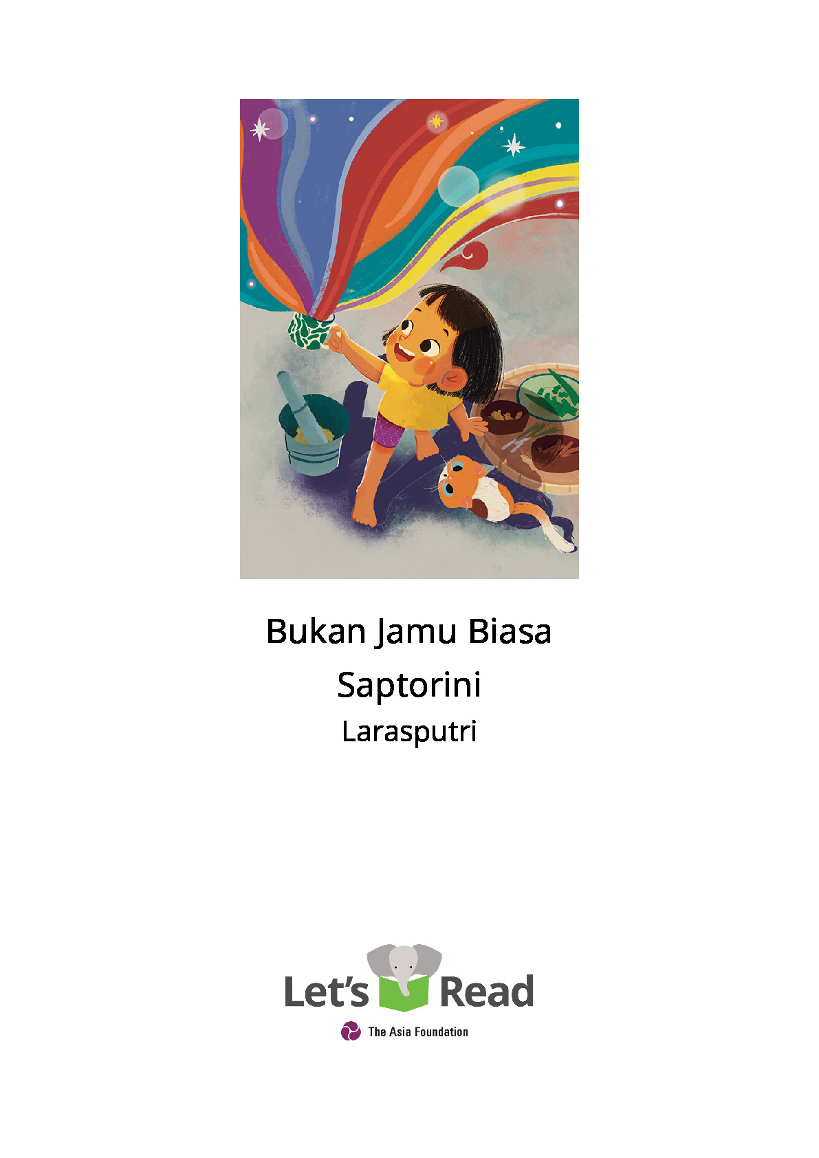 Bukan Jamu Biasa