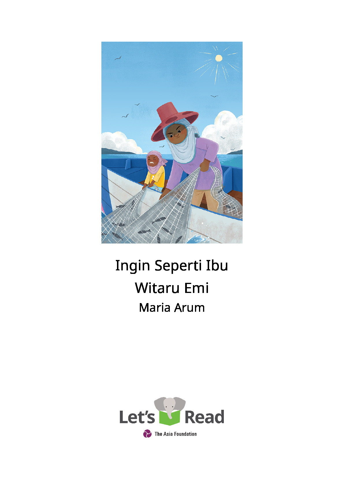 Ingin Seperti Ibu