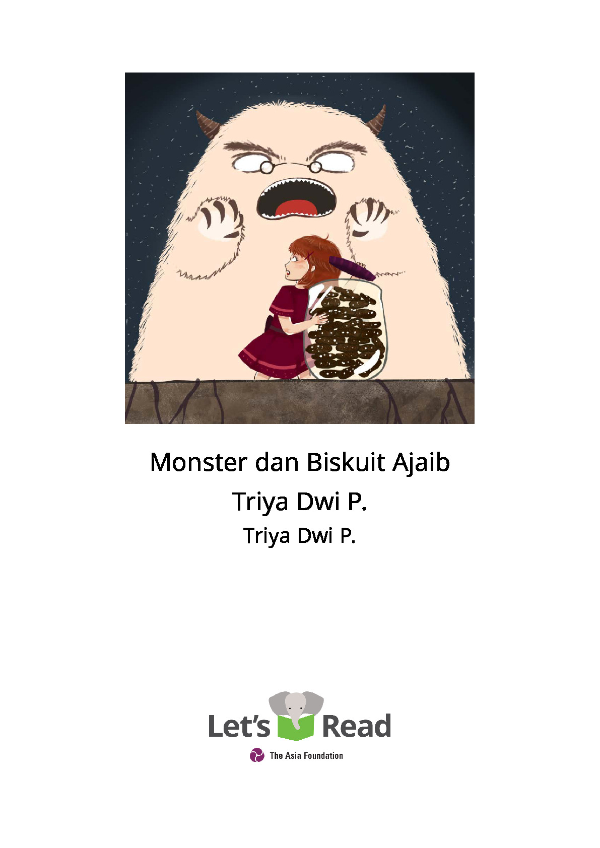 Monster Dan Biskuit Ajaib