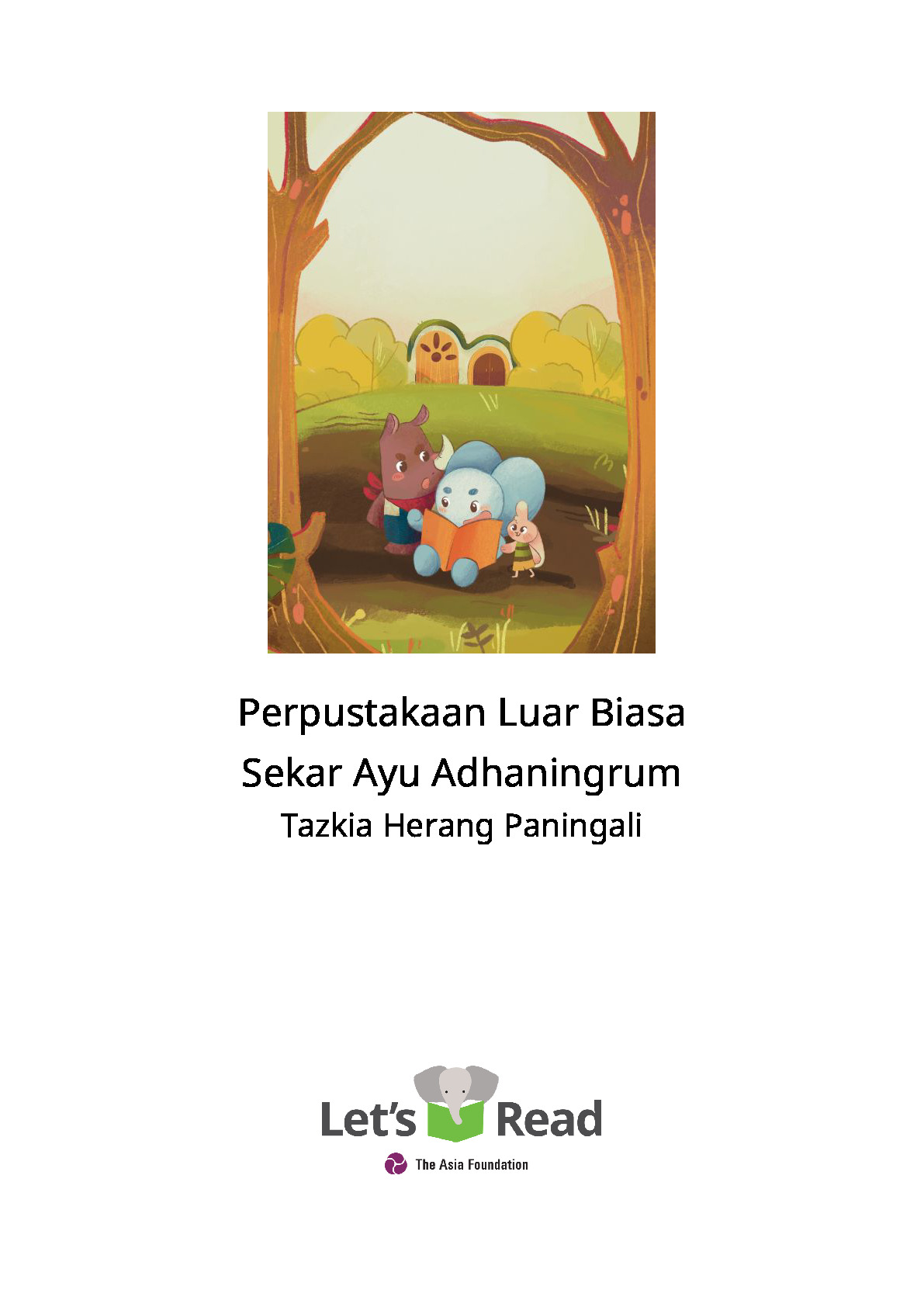 Perpustakaan Luar Biasa