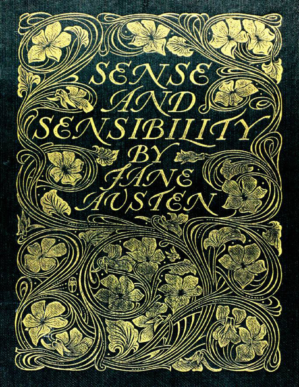 Sense And Sensibility