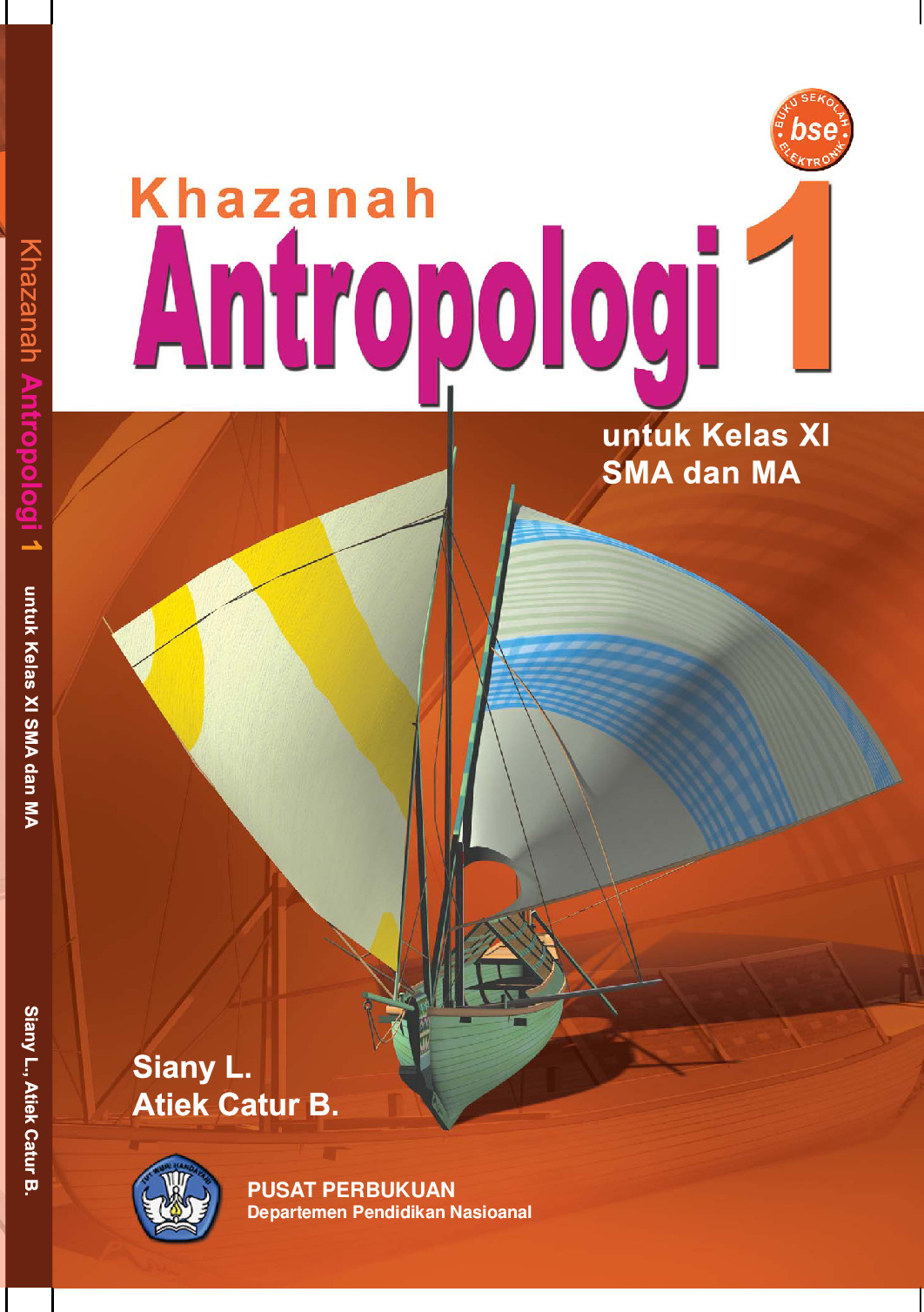 Khasanah Antropologi 1
