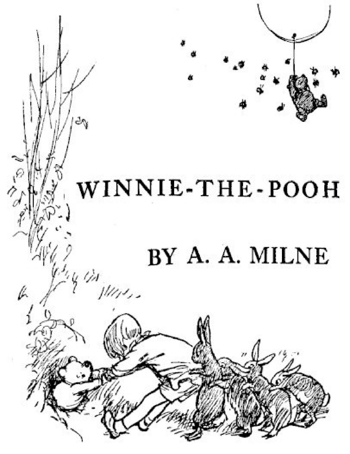 WINNIE THE РООН