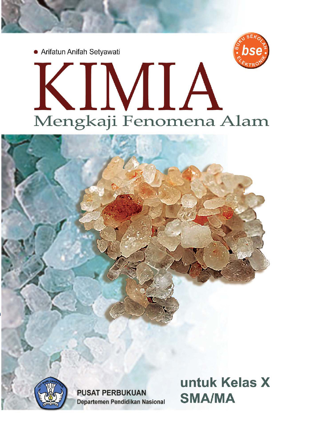 Kimia  Mengkaji Fenomena Alam