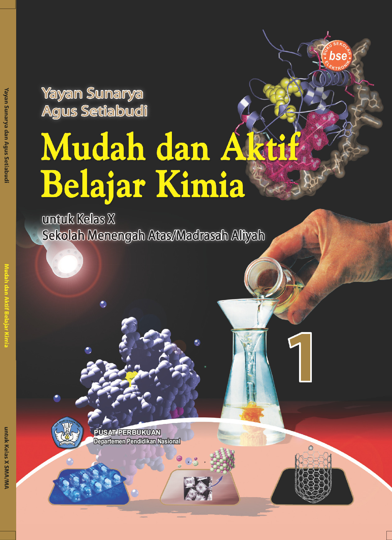 Kimia Kelas10 Yayan Suryana