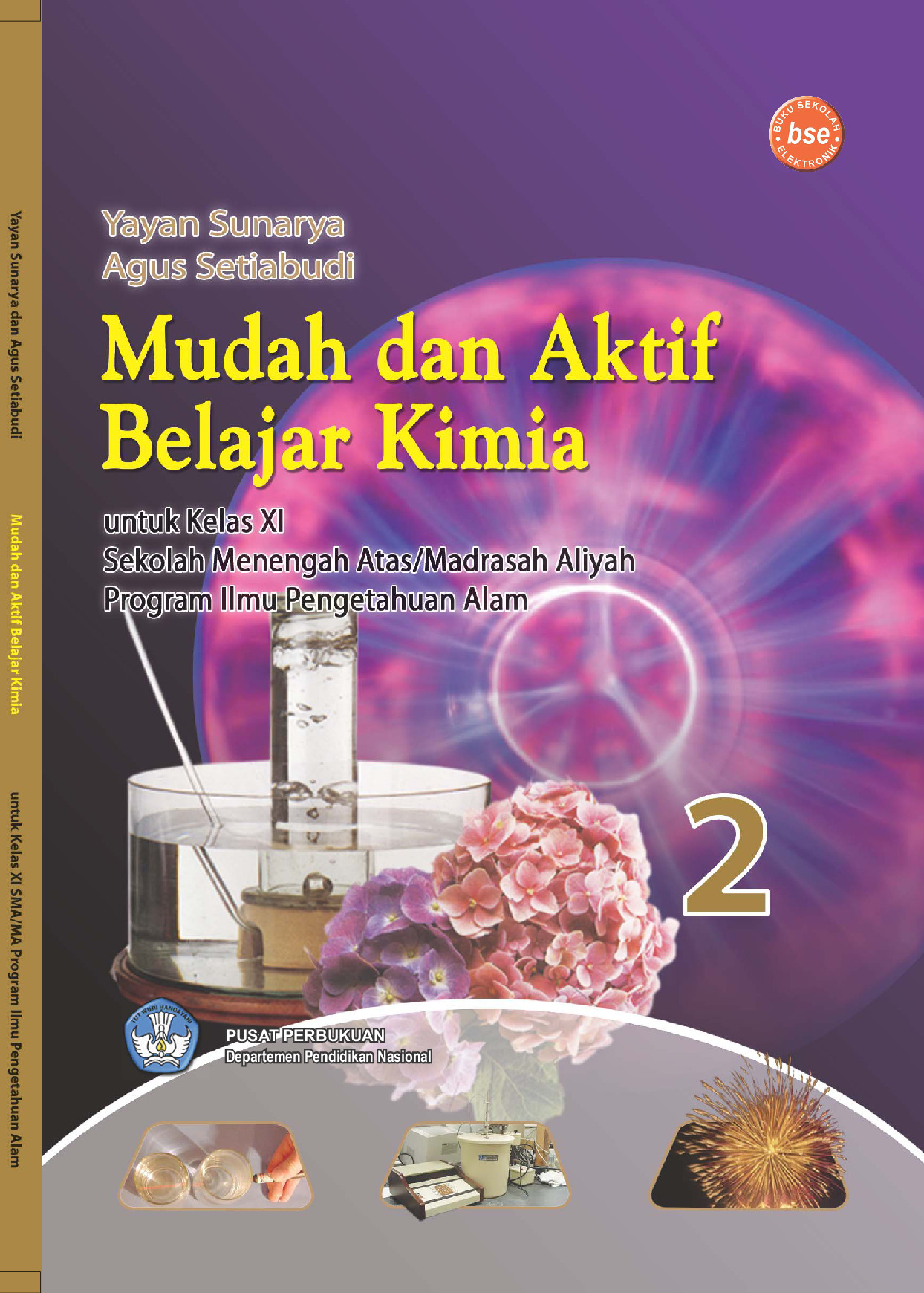 Kimia Kelas11 Yayan Suryana