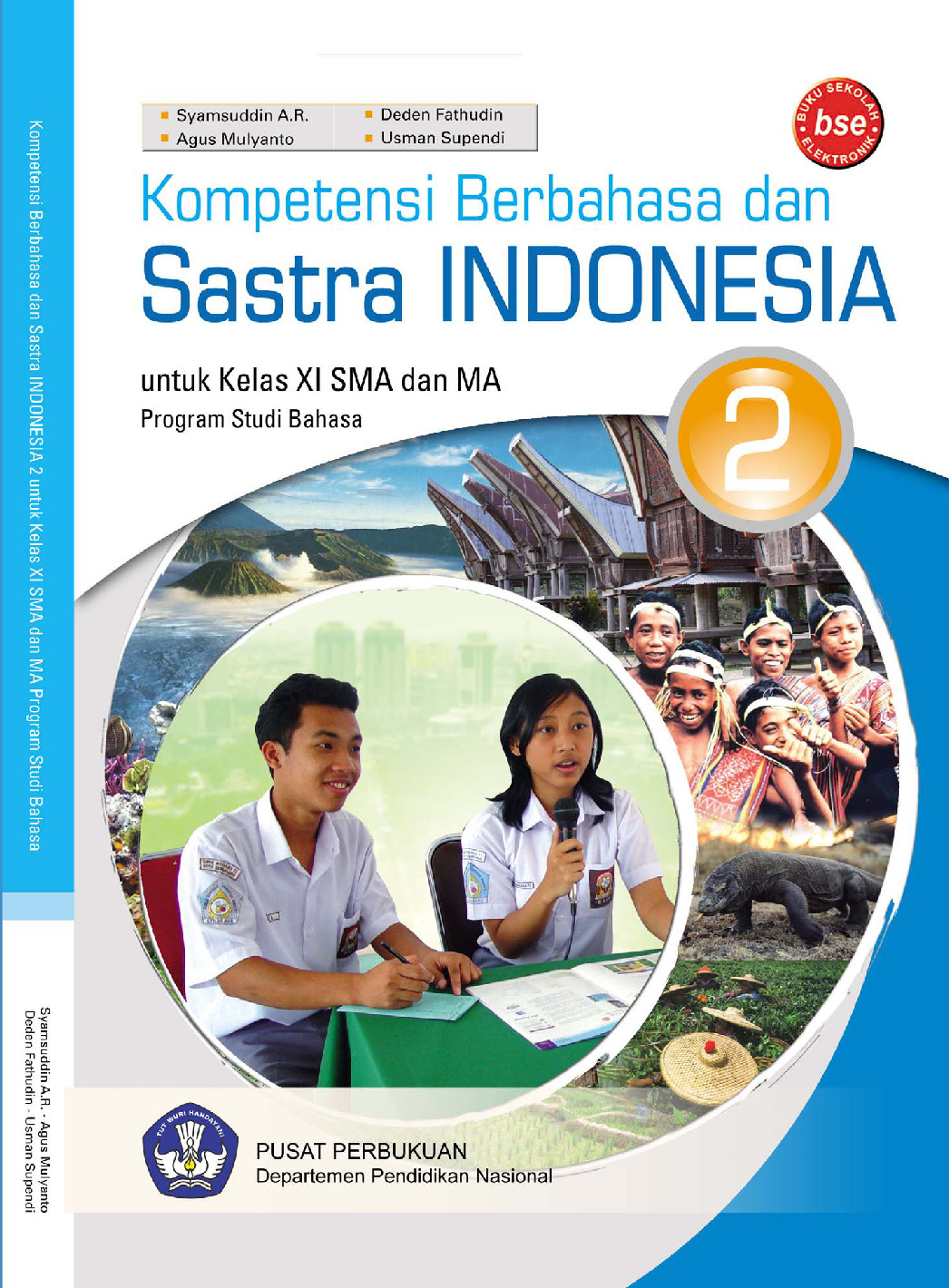 Kompetensi Berbahasa Dan Sastra Indonesia 2