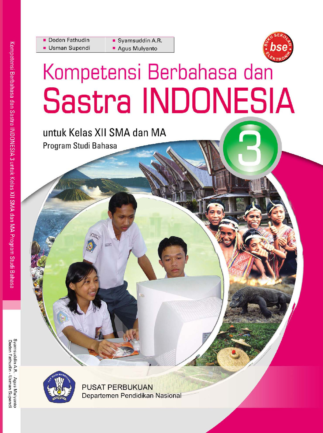 Kompetensi Berbahasa Dan Sastra Indonesia 3