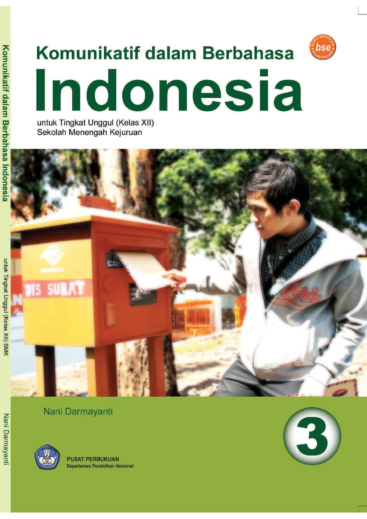 Komunikatif Dalam Berbahasa Indonesia 3
