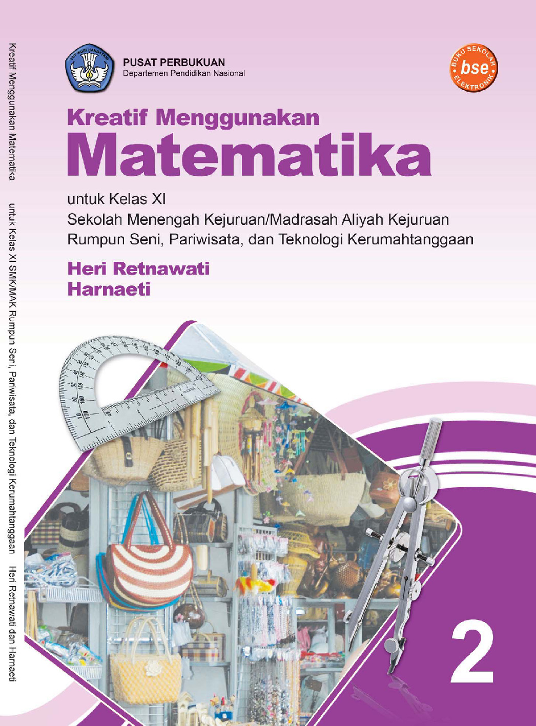 Kreatif Menggunakan Matematika 2