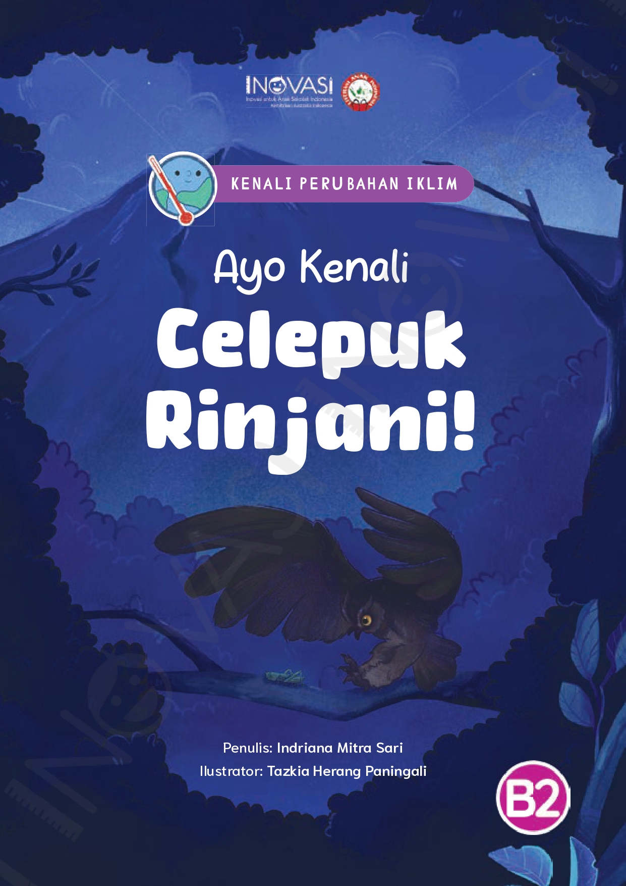 Ayo Kenali Celepuk Rinjani