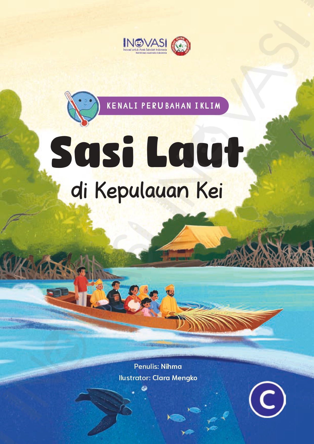 Sasi Laut di Kepulauan Kei