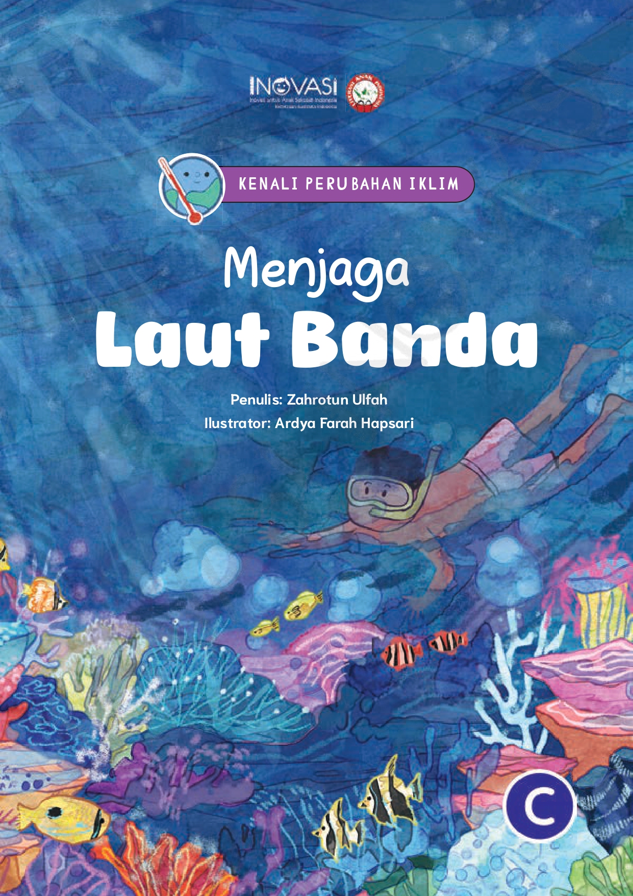 Menjaga Laut Banda - INOVASI