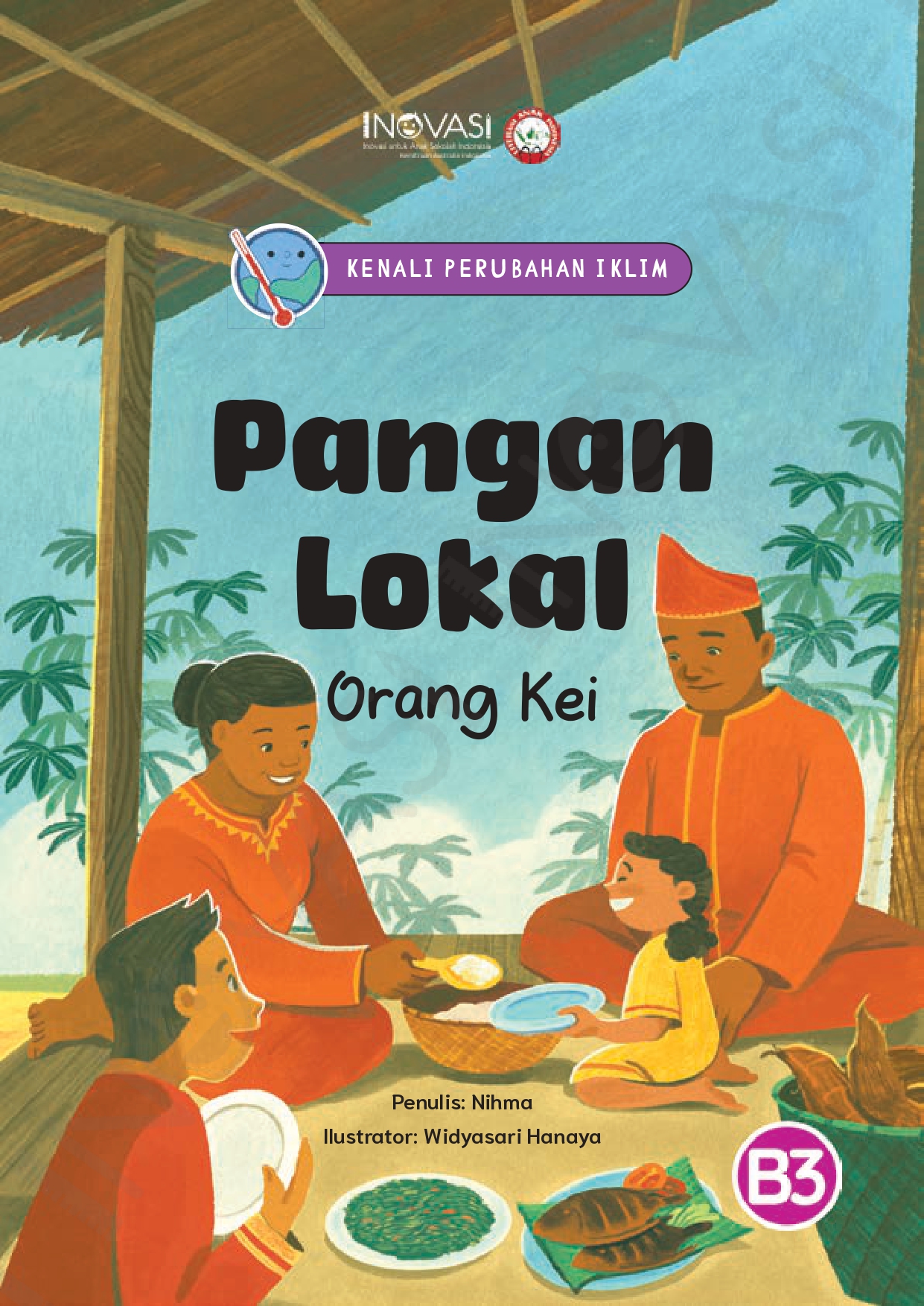 Pangan Lokal Orang Kei