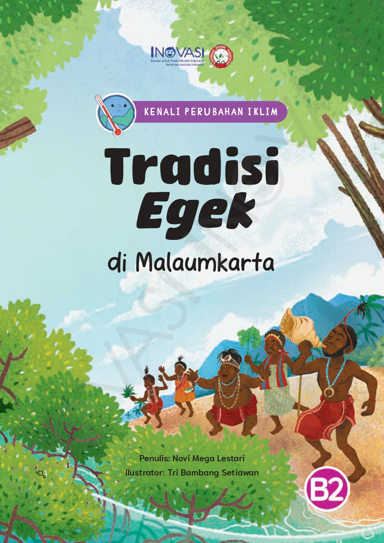 Tradisi Egek di Malaumkarta