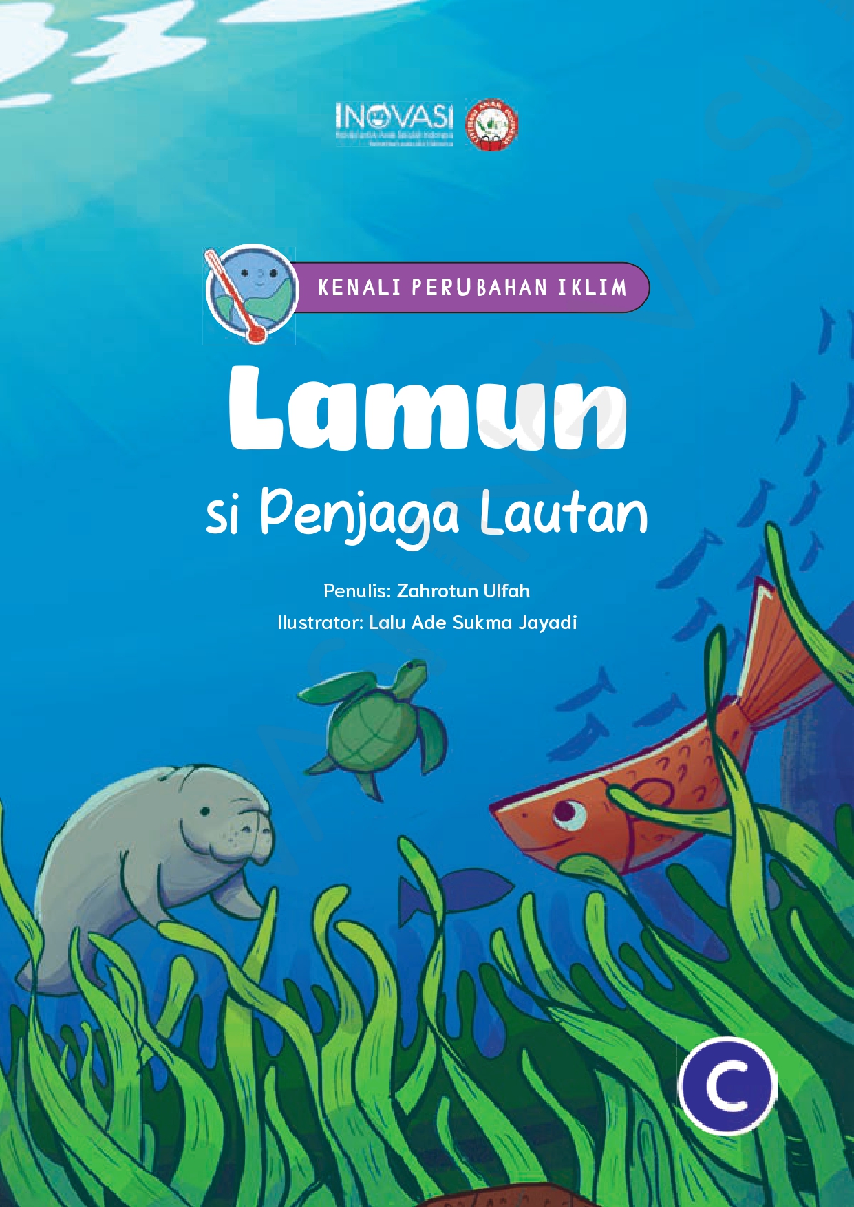 Lamun si Penjaga Lautan