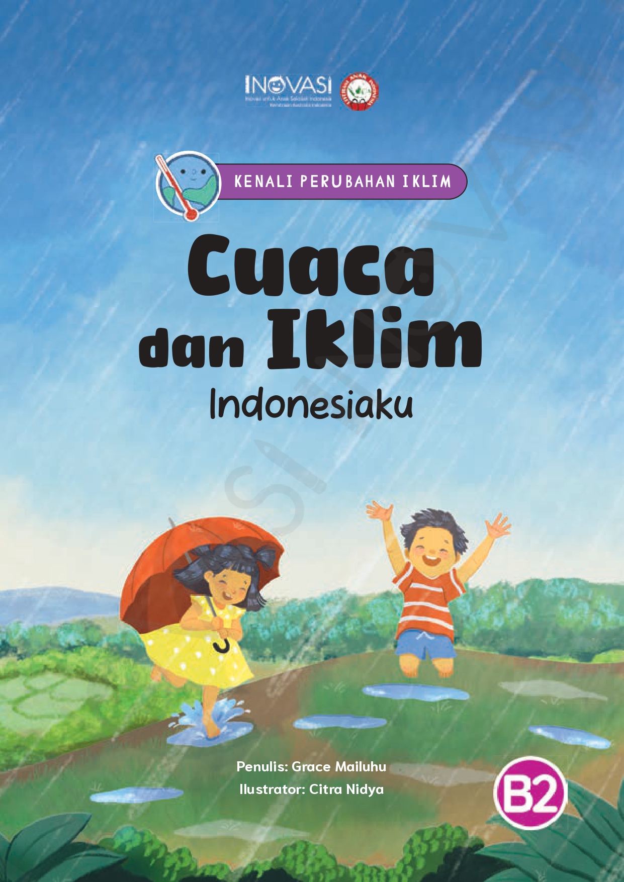Cuaca dan Iklim Indonesiaku - INOVASI