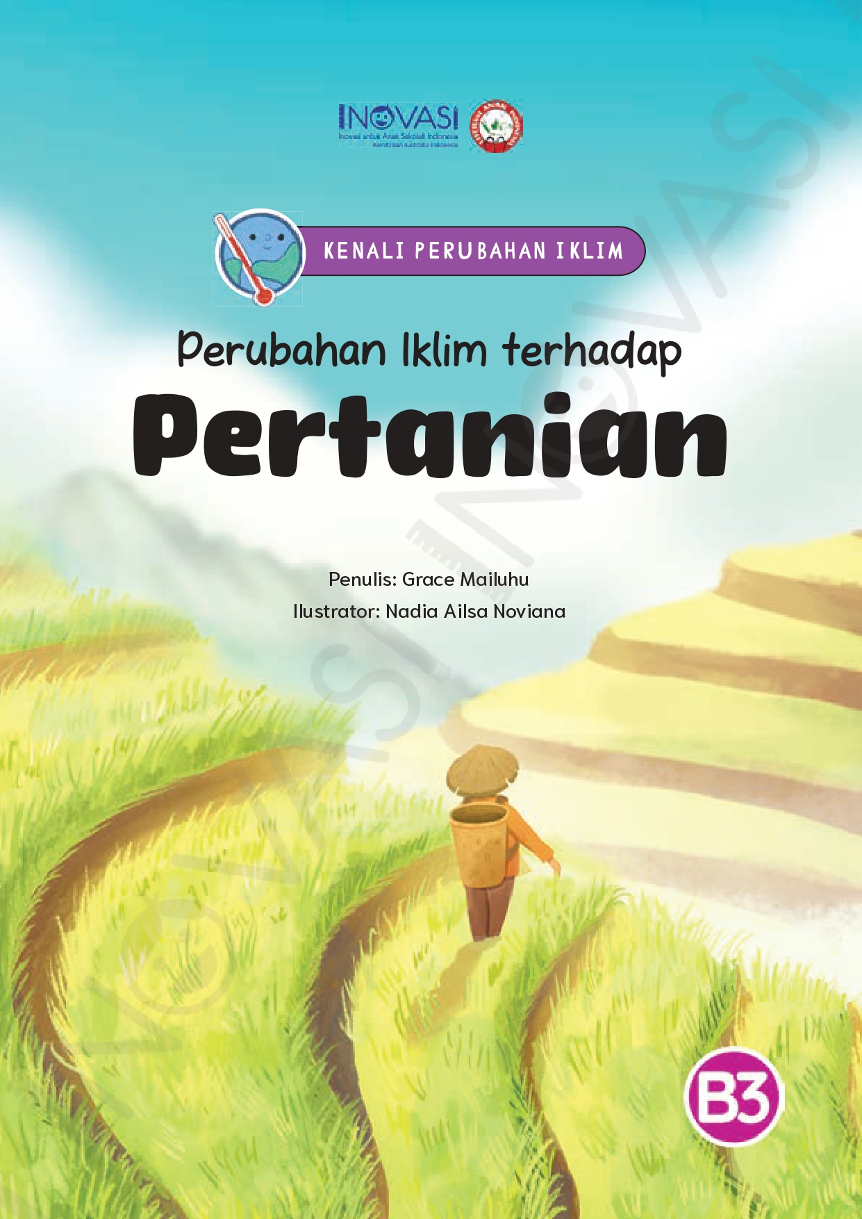 Perubahan Iklim Terhadap Pertanian