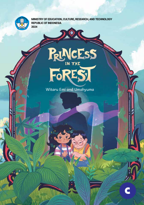 Princess in the Forest