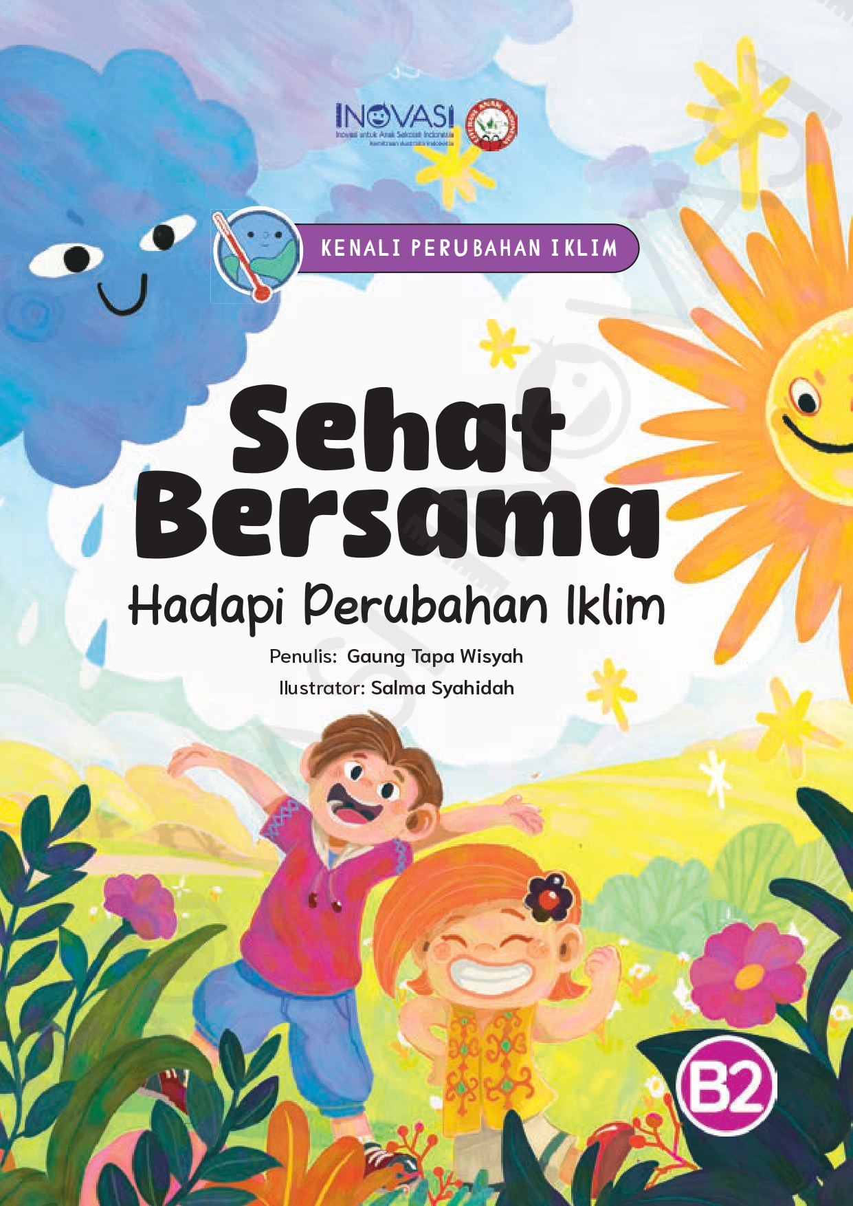 Sehat Bersama Hadapi Perubahan Iklim